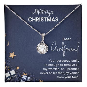 Dear Girlfriend - Gorgeous - Christmas Gift - Eternal Hope Necklace