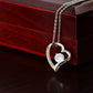 To My Wife, From Husband, Forever Love Necklace, Jewelry, Gift